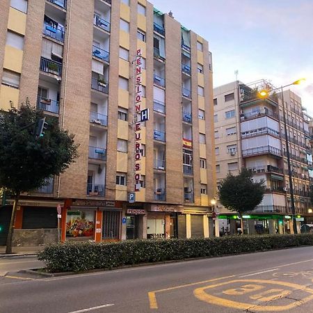 Pension Eurosol Γρανάδα Εξωτερικό φωτογραφία