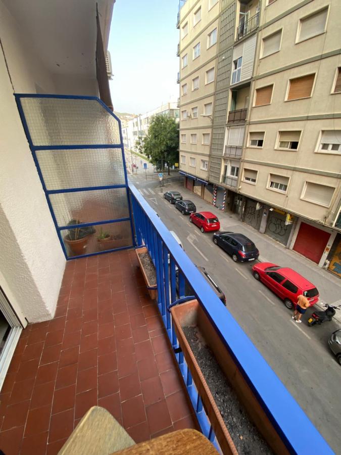 Pension Eurosol Γρανάδα Εξωτερικό φωτογραφία